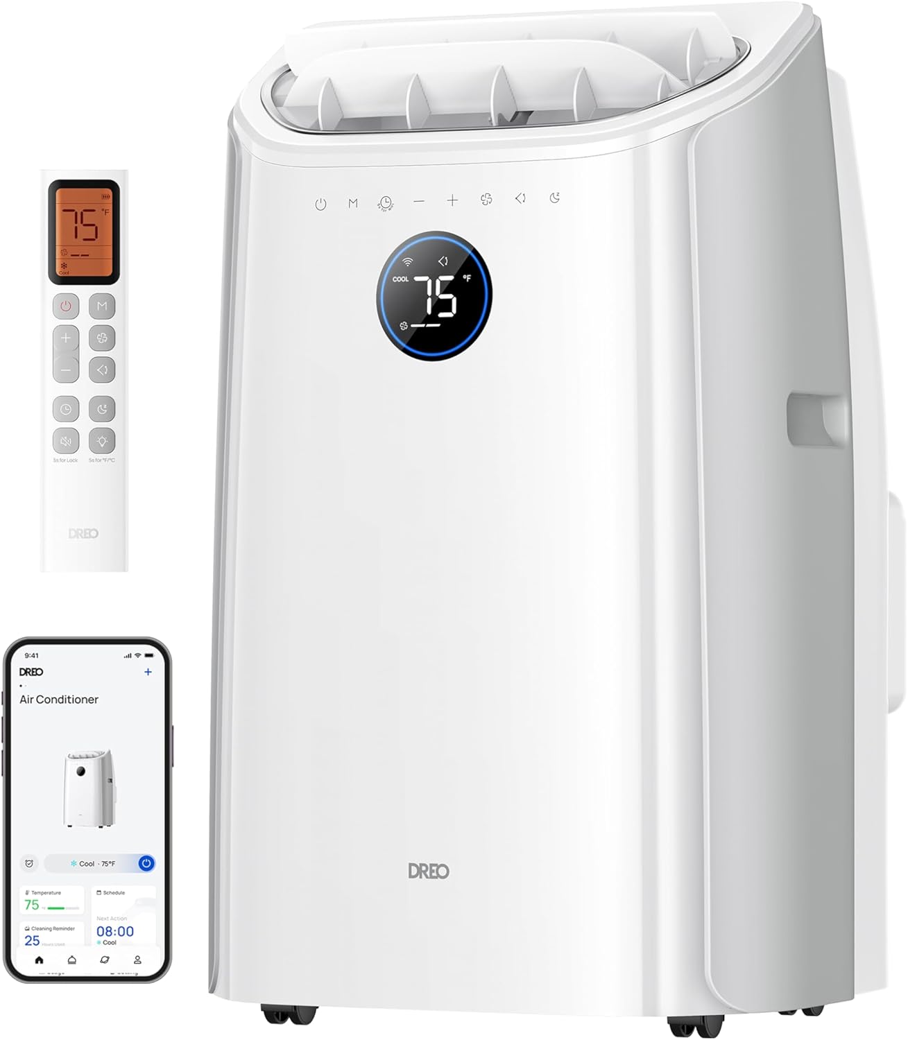 Climatisation DREO 12000 BTU