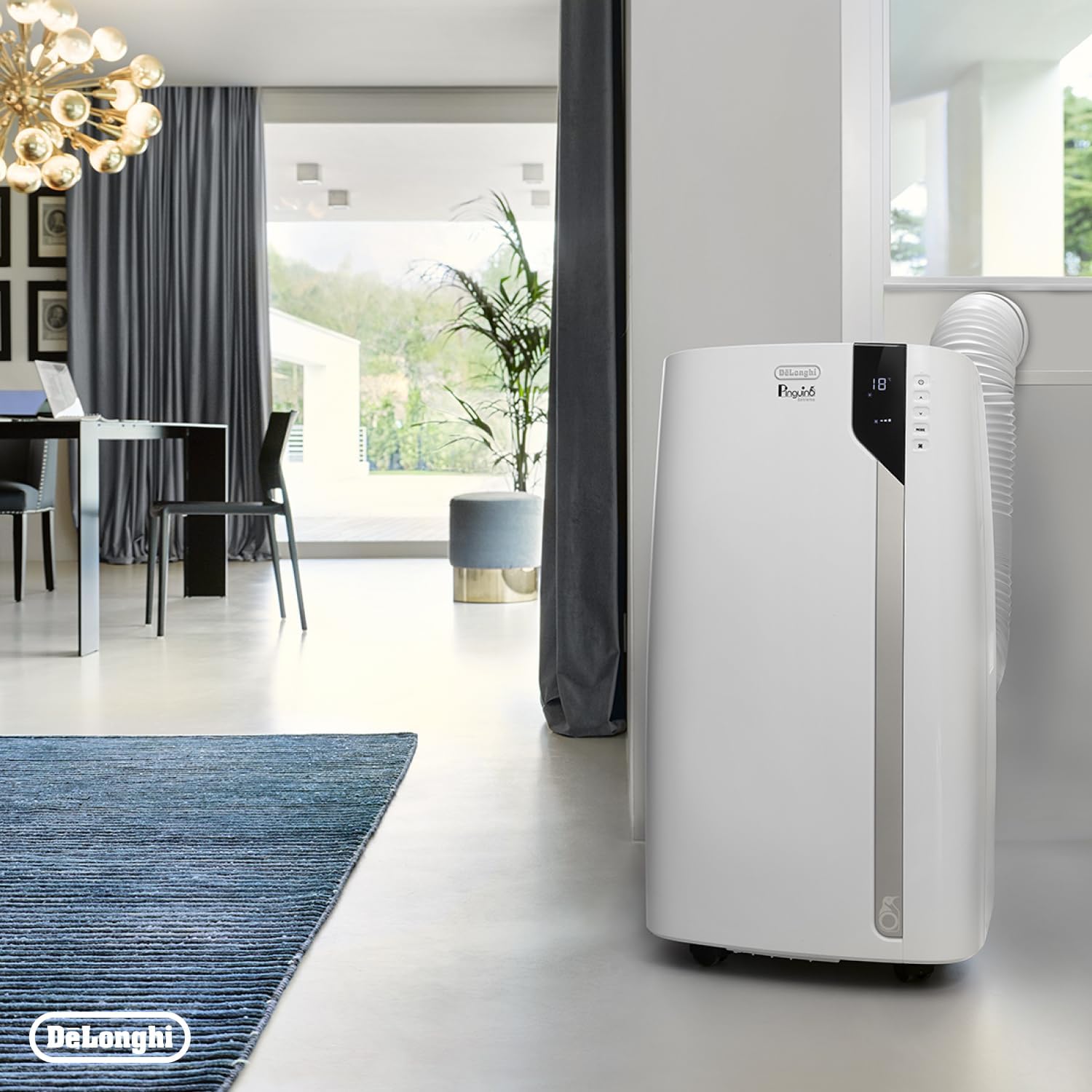 Climatisation De'Longhi pour Pièces jusqu'à 33,5m²
