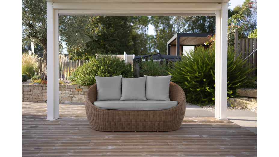 Salon de Jardin 4 Places