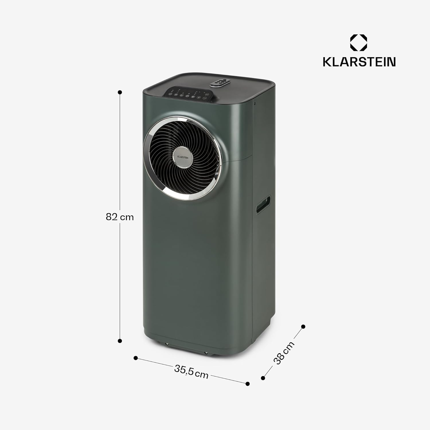 Climatisation Klarstein 12,000 BTU, 35-59 m²