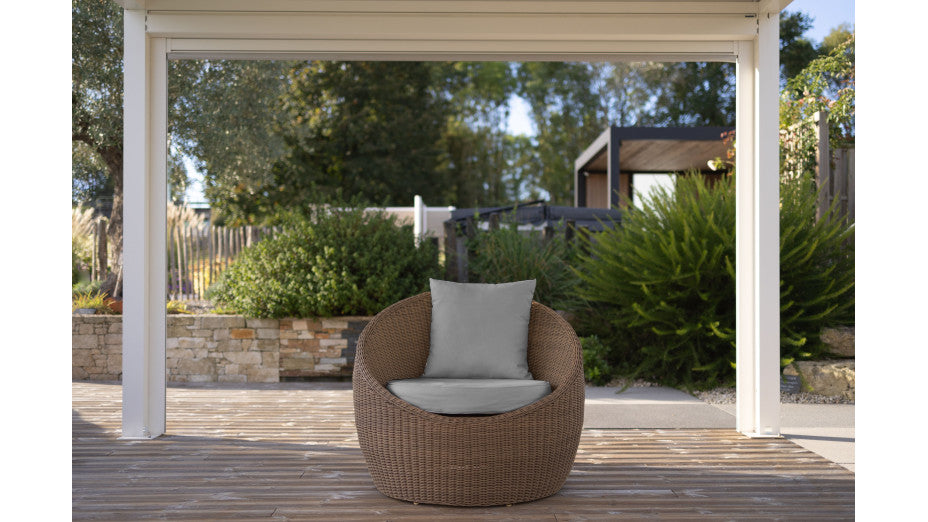 Salon de Jardin 4 Places